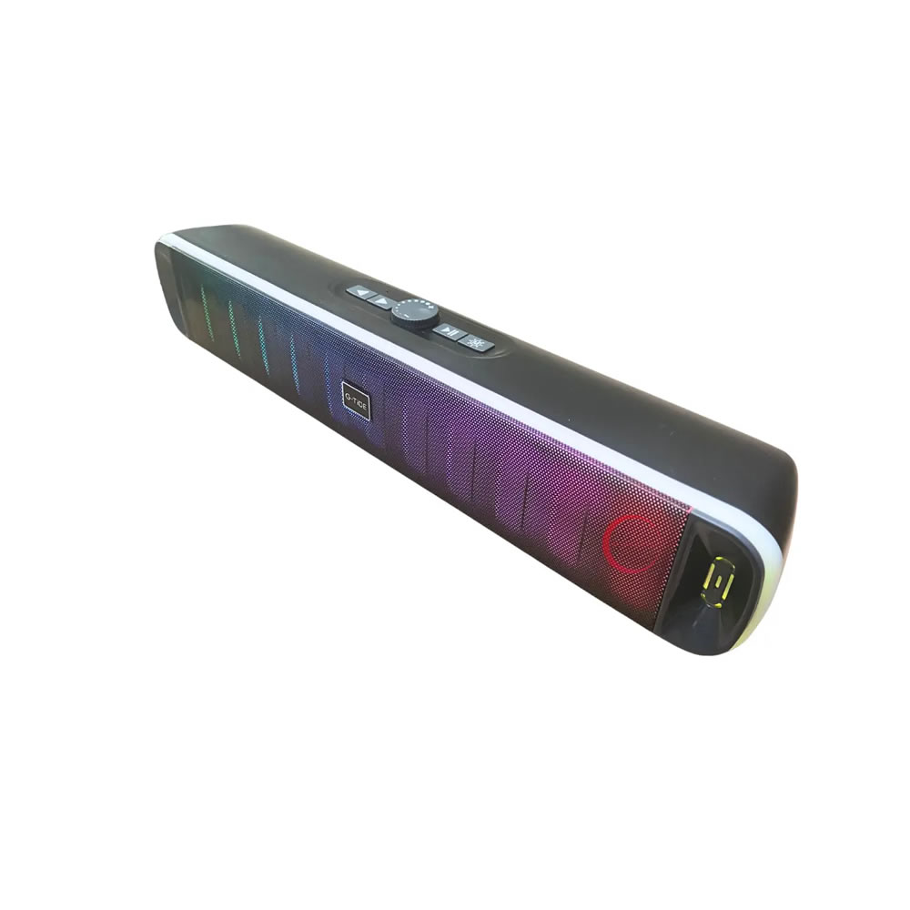 Bocina Barra Bluetooth G-Tide SH30 Bocina Barra Bluetooth G-Tide SH30