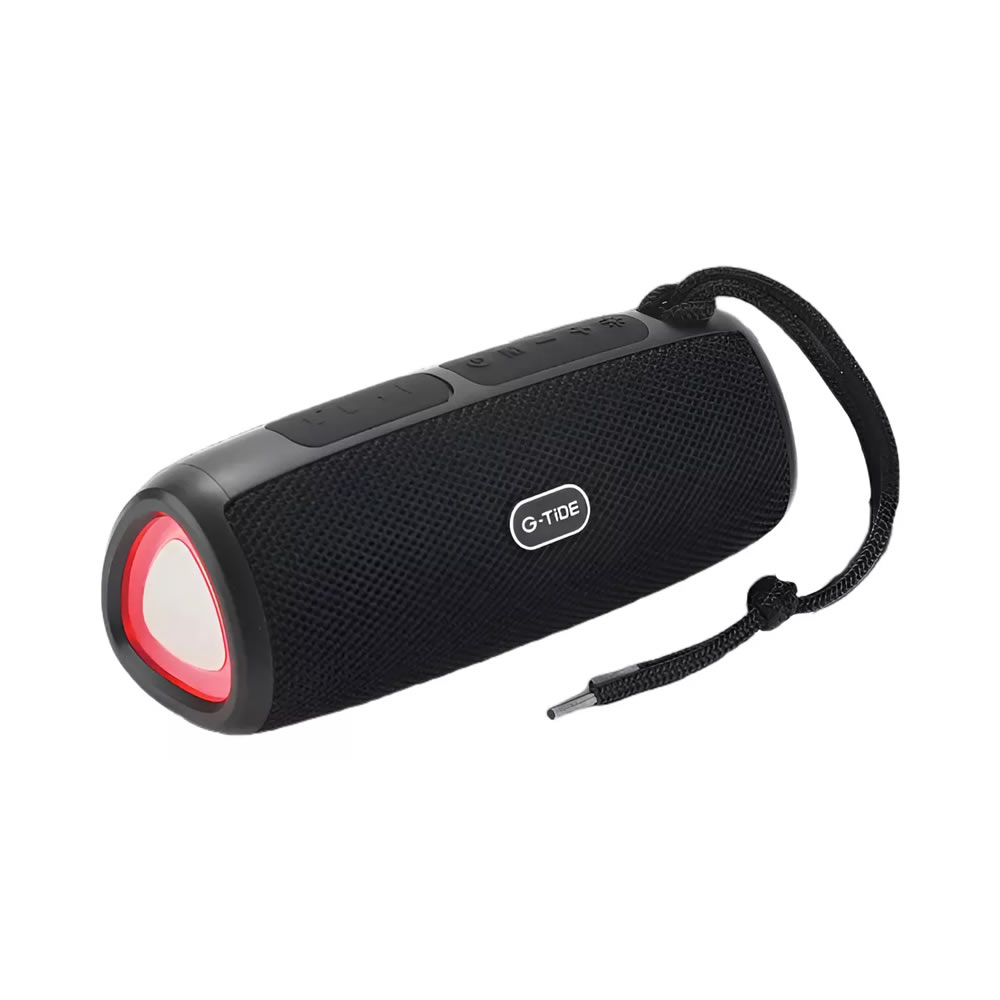 Bocina G-tide SH20 compacta y sonido potente Bocina G-tide SH20 compacta y sonido potente