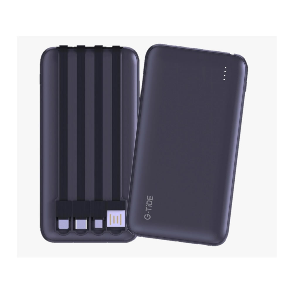 Power Bank G-Tide P1 de 10000 Mah Power Bank G-Tide P1 de 10000 Mah